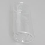 Transparent Oval 42*31*109mm 80ml Plastic Spray Bottles Bulk