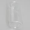 Buy cheap Transparent Oval 42*31*109mm 80ml Plastic Spray Bottles Bulk from wholesalers
