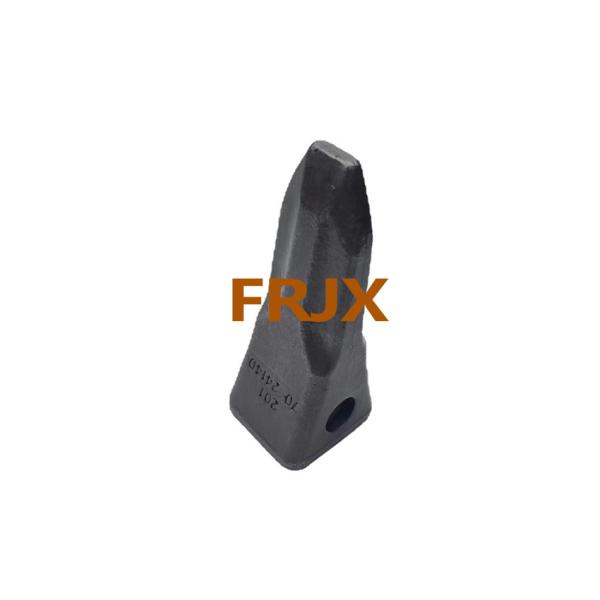 Lost Wax Forged Replacing Excavator Bucket Teeth Hardness E320/J350 100% New