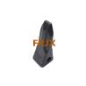 Buy cheap Precision Casting Mini Excavator Bucket Teeth Lost Wax Casting OEM Standard 1u3352 Yellow Black Color from wholesalers