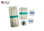 Medical Care Wound Adhesive Stick Plaster CE,ISO 13485 certificate transparent