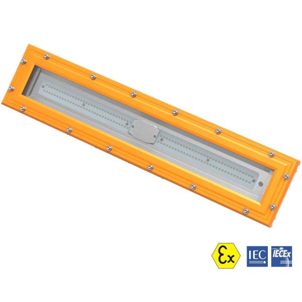 Buy cheap Swordfish Series 18W 36W 48W LED Explosion Proof Lights Power Factor > 0.98 from wholesalers