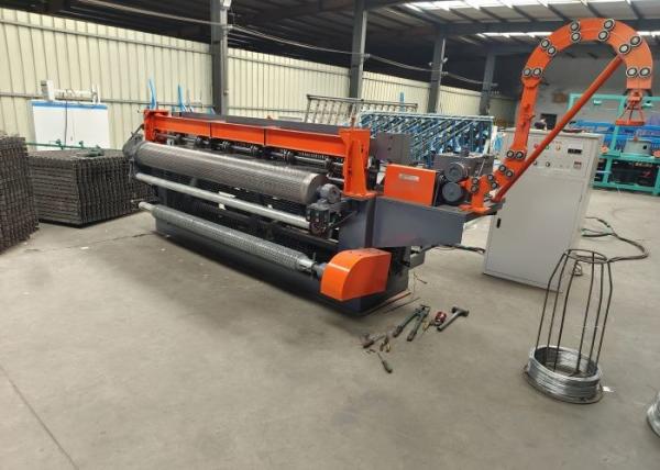 Buy cheap Hole Size 1 Inch Width 7 Feet Welded Wire Mesh Machine Breeding from wholesalers
