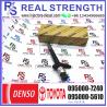 Buy cheap Common rail diesel injector 23670-0R120 095000-7240 095000-7241 095000-7242 095000-7243 for Toyota Avensis / Verso 2.2 d from wholesalers