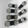 Buy cheap Threaded Live Joints EPDM Rubber Expansion Joints Forged Double Spherical Design from wholesalers