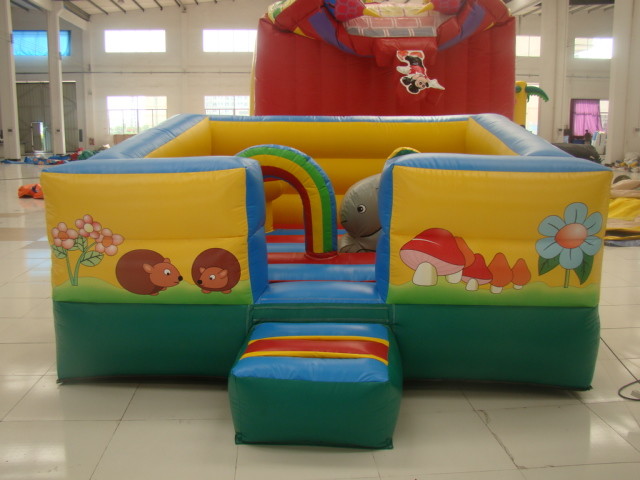Small Size Kids Inflatable Bounce Castle Best Selling Inflatable Castle Good Quality Inflatable Bouncy