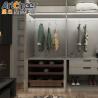 Buy cheap Artcheer Luxury Bedroom Furniture Walk In Closet Wardrobe Cabinets with European Design from wholesalers