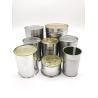 Buy cheap Eco Friendly Cylindrical Empty Tin Can Coffee Bean Storage from wholesalers