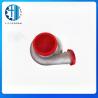 Buy cheap 3536803 4033554 Turbocharger For Cummins N14 Engine Spare Parts from wholesalers