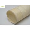 Buy cheap Nomex Aramid PPS P84 PTFE Dust Filter Bag 450-550g For Cement Industry from wholesalers