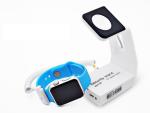 COMER anti-theft devices for smartwatch display stands security
