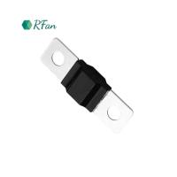 Buy cheap AMS Bolt Down Automotive Micro Fuses Round Hole Type 200A 275A 300A 120V 125V product