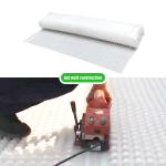 1.5mm Cup Height Modern Design Green House Roof Drainage Membrane Sheet Drain