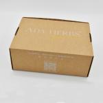 Craft Corrugated Shoe Box