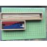 Buy cheap Wooden Montessori Addition And Subtraction Board For Early Mathematics Teaching from wholesalers