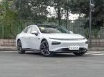 High Speed Xiaopeng Electric Car