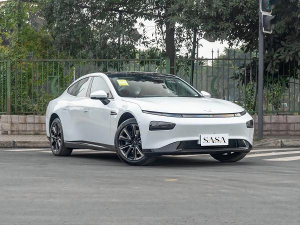 Buy cheap 5 Seater New Energy Electric Car 4 Door Xpeng P7 2021 Made In China from wholesalers
