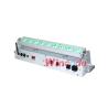 Buy cheap RGBWA Exterior Led Wall Wash Lights Wifree Magic Bar F9 For Studio / Theatre from wholesalers