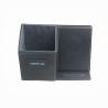 Buy cheap Nonslip LED Leather Wireless Phone Charger Pen Holder Washable For Desk from wholesalers