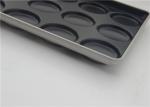 RK Bakeware China Foodservice 42425 Glazed Aluminized Steel 15 Mold 3.42 oz.