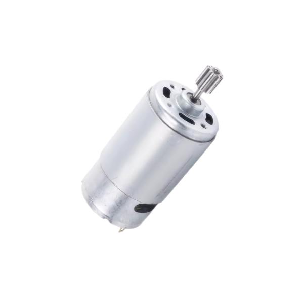 Buy cheap Hair Dryer Motor 28000RPM 36V 0.72A 99.7g.Cm IE1 Brush DC Motor from wholesalers