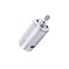 Buy cheap Hair Dryer Motor 28000RPM 36V 0.72A 99.7g.Cm IE1 Brush DC Motor from wholesalers