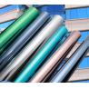 Buy cheap Glass PET Building Window Film Silver 20% VLT 2mil 1.52 X 30m from wholesalers