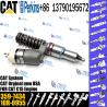 Buy cheap Diesel Injector 211-3024 359-7434 10R-0955 10R-1000 355-6110 249-0709 253-0614 For Caterpillar Excavator Engine C15 C18 from wholesalers