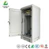 Buy cheap 2.1m Floor Mount Communication Outdoor Battery Cabinet from wholesalers