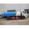 Buy cheap Anti Corrosion 10000 Gallon Water Truck , 5 Tons 4 X 2 Dongfeng 120hp Water Container Truck from wholesalers
