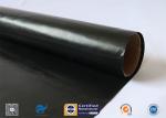 Buy cheap High Strength PTFE Coated Fiberglass Fabric Heat Resistant For BBQ from wholesalers