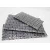 Buy cheap Flat Open Black Conductive Grid Bag 6 * 9 Inch For Packaging Mother Boards from wholesalers