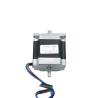 Buy cheap Nema23 Hybrid Stepper Motor 1.8 Step Angle 5.07V 1.41A 3.6Ω 12.5kg.Cm from wholesalers
