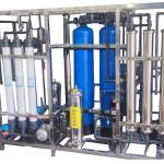 Buy cheap 0.25 Tons Of Double-Stage PVC Reverse Osmosis Water Treatment Equipment High Efficiency from wholesalers