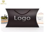 Art Paper Jewelry Box Packaging Hair Extension Pillow Packing Customized