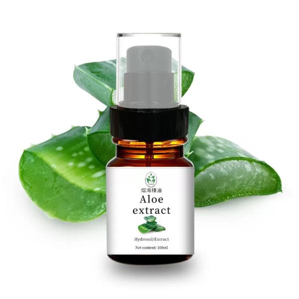 Buy cheap Anti Inflammatory Natural Hydrosol Aloe Vera Hydrosol 100ML 30KG from wholesalers