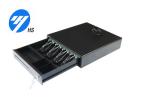 CE Standard Compact Cash Drawer / Money Drawers POS SPCC Cold Rolling Plate
