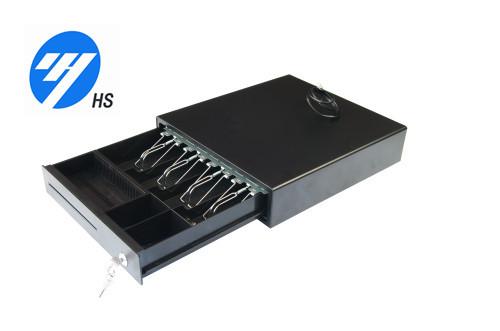 Buy cheap CE Standard Compact Cash Drawer / Money Drawers POS SPCC Cold Rolling Plate Housing from wholesalers
