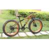 Buy cheap SHIMANO Derailleur Steel 26×4.0 Inch Fat Tire Snow Bike from wholesalers