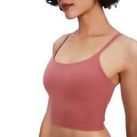 Buy cheap Spandex Ladies High Impact Sports Bra , sports bras for high impact exercise product