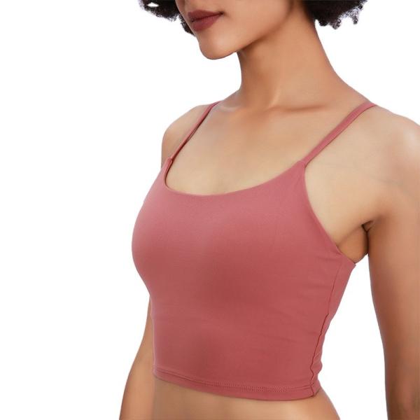 Buy cheap Spandex Ladies High Impact Sports Bra , sports bras for high impact exercise from wholesalers