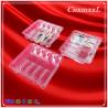 Buy cheap Transparent Plastic Ampoule Tray Disposable Medical 10ml Vial Box Blister Packs For Tablets from wholesalers