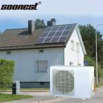 Ac Dc Hybrid 24000 Btu Solar Air Conditioner Cold Portable Outdoor Solar Dc Air