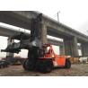 Buy cheap DCD450-12G Used Container Handler , Shipping Container Lift Truck from wholesalers