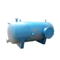 Buy cheap SUS304 Tubular Type Plate Heat Exchanger For Cooling Oil Temperature product