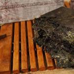 Slimming Organic Dark Chinese Tea Wholesale Health Pollution Free