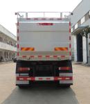 Non Ferrous Heavy Duty Dump Truck Metal Smelting Waste Transport Dump Truck