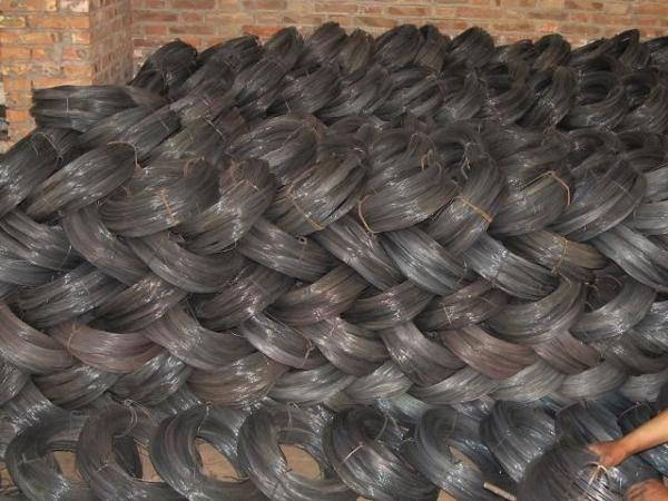 Buy cheap Good quality cheap price wire product black annealed wire from wholesalers