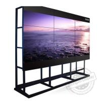 Buy cheap 46inch 0.88mm bezel Active Area H / V 1073.8x604mm Led Video Wall Complete product
