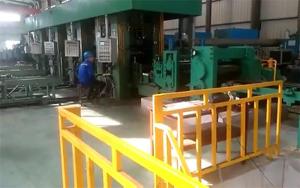 Wholesale AGC AFC APC Tandem Cold Rolling Mill Line With CPC Uncoiling from china suppliers